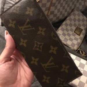 Louis Vuitton pen/pencil case